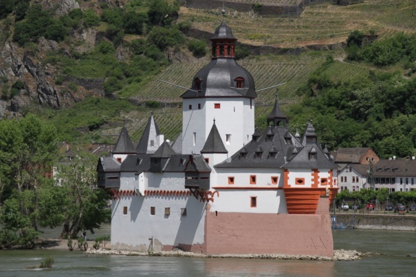 Castle Pfalz